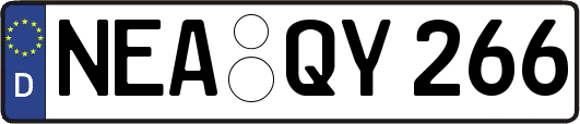 NEA-QY266
