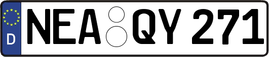 NEA-QY271