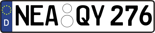 NEA-QY276