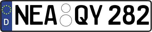 NEA-QY282