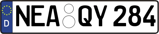 NEA-QY284