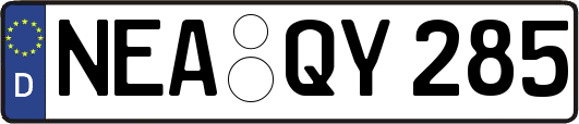NEA-QY285