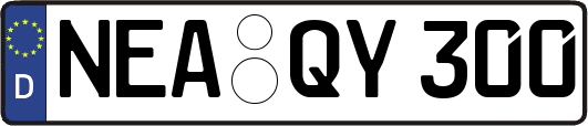 NEA-QY300