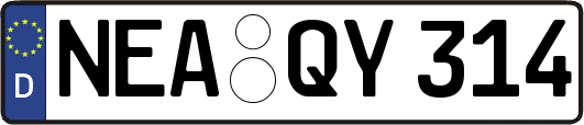 NEA-QY314