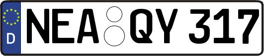 NEA-QY317