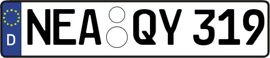 NEA-QY319