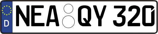 NEA-QY320