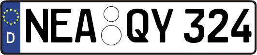 NEA-QY324