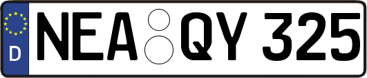 NEA-QY325