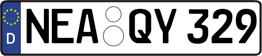 NEA-QY329