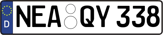 NEA-QY338