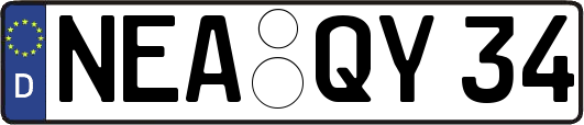 NEA-QY34