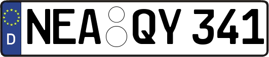 NEA-QY341