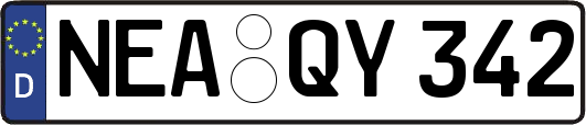 NEA-QY342