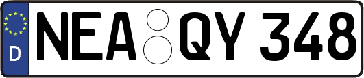 NEA-QY348