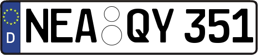 NEA-QY351