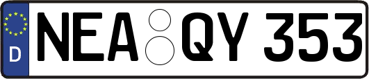 NEA-QY353