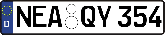 NEA-QY354