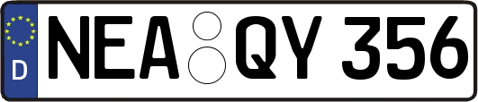 NEA-QY356