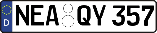 NEA-QY357