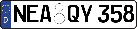 NEA-QY358
