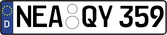 NEA-QY359