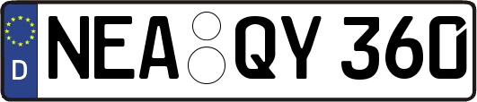 NEA-QY360