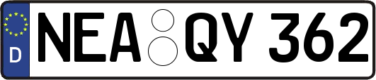 NEA-QY362