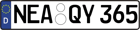 NEA-QY365