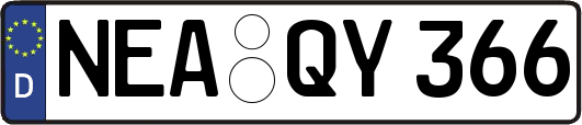 NEA-QY366