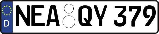NEA-QY379