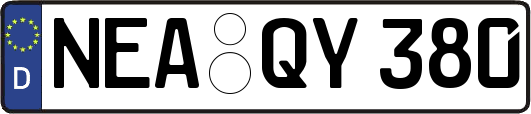 NEA-QY380