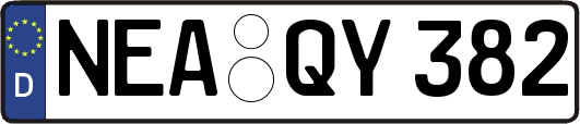 NEA-QY382