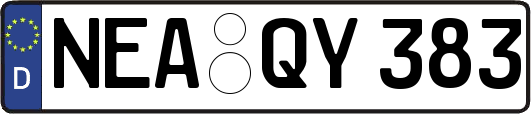 NEA-QY383