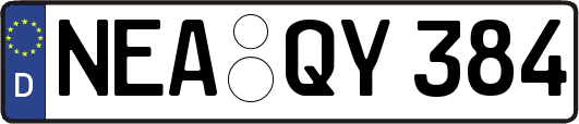 NEA-QY384