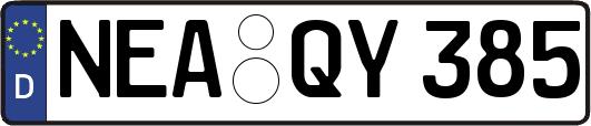NEA-QY385