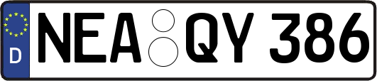 NEA-QY386