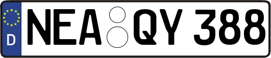 NEA-QY388