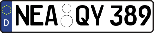 NEA-QY389