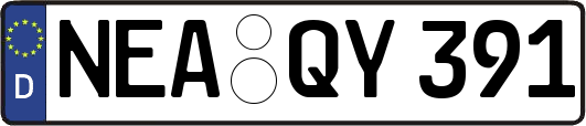 NEA-QY391
