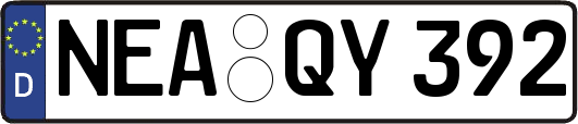 NEA-QY392