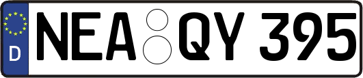 NEA-QY395