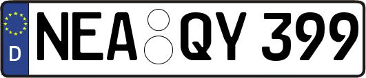 NEA-QY399