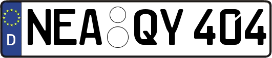 NEA-QY404