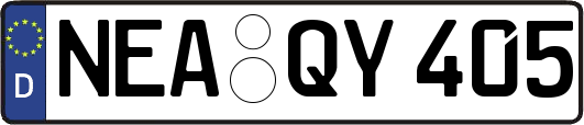 NEA-QY405