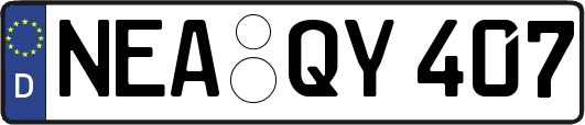 NEA-QY407