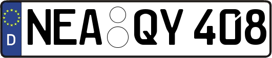 NEA-QY408