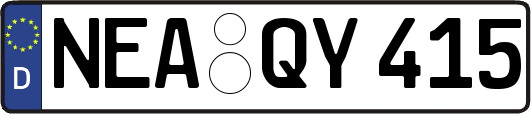 NEA-QY415