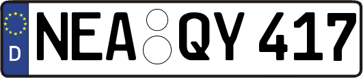 NEA-QY417
