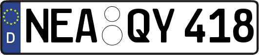 NEA-QY418